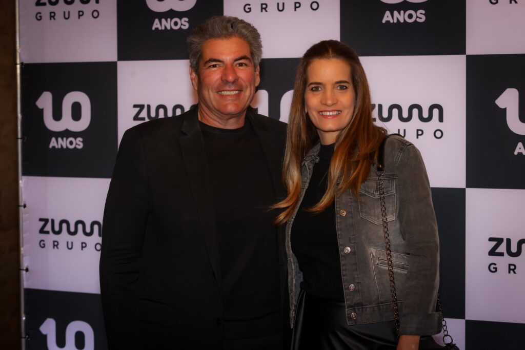 Festa de 10 anos da marca Zumm | Crédito: Rafael Cautella