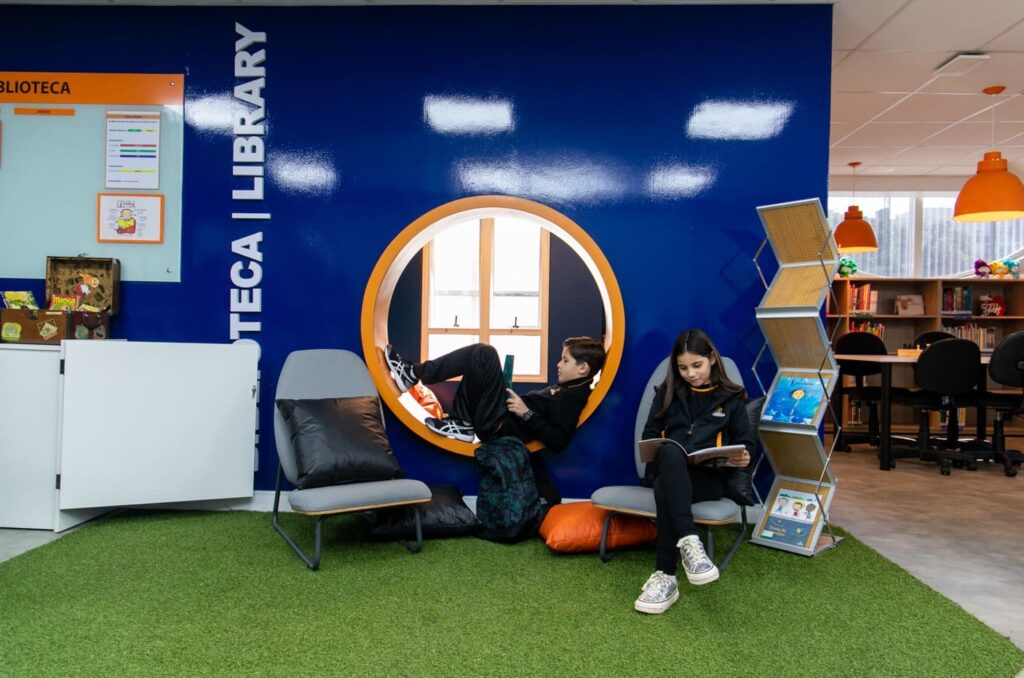 Escola bilíngue e internacional possuem diferenças | Crédito: Divulgação