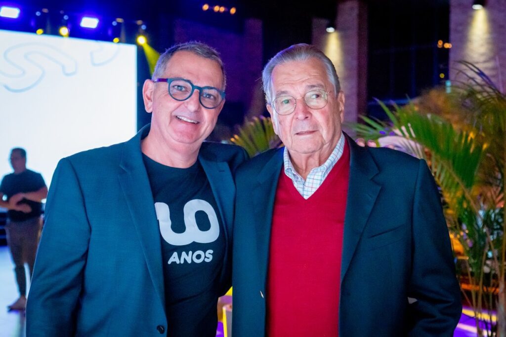 Festa de 10 anos da Zumm | Crédito: Willian Diez