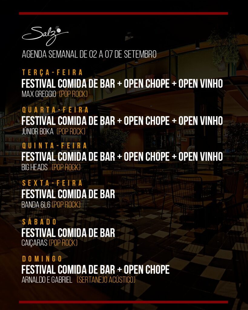 Agenda Grupo ZK: Salz