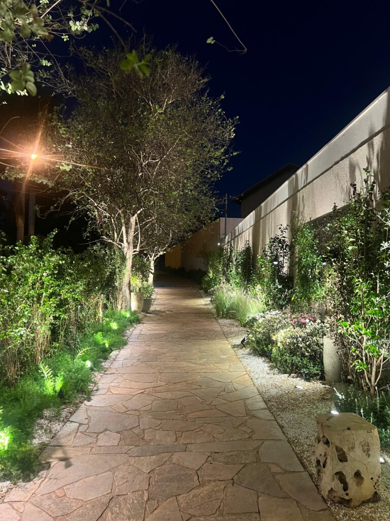 "Jardim à Primeira Vista" na CASACOR 2025 | Crédito: Divulgação