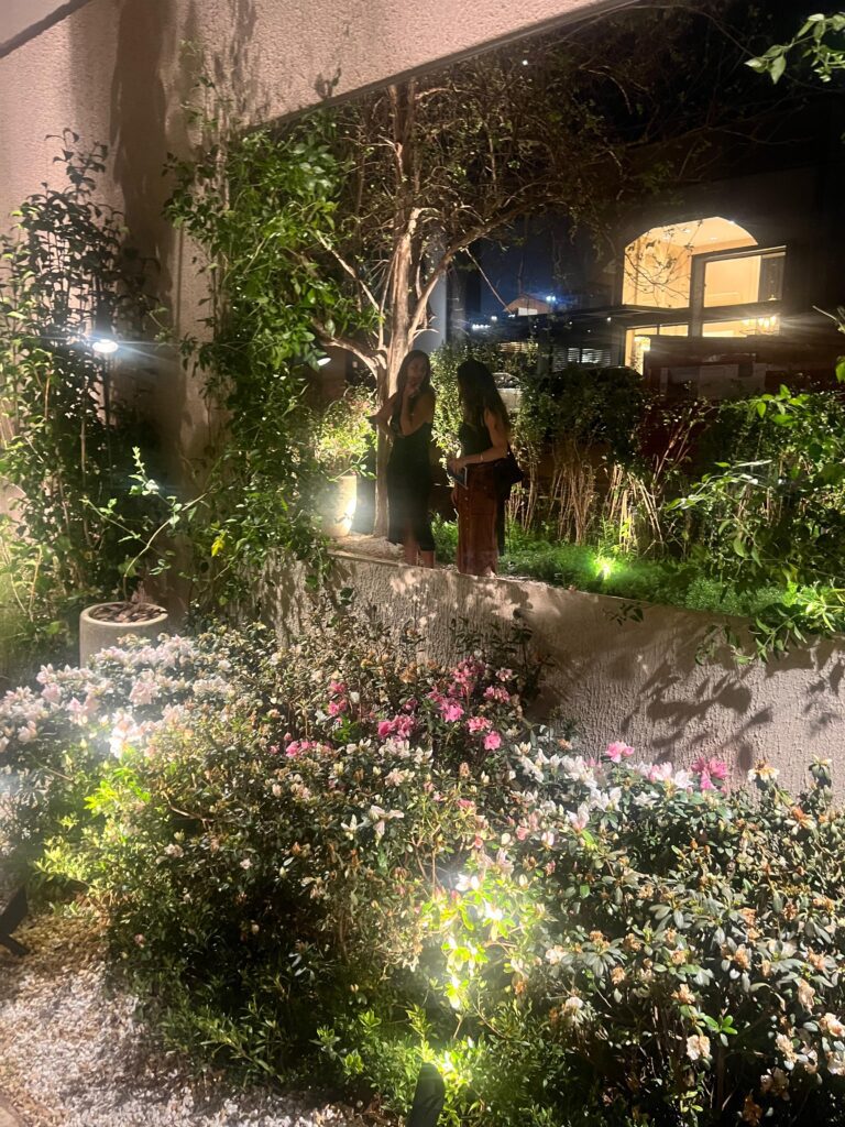 "Jardim à Primeira Vista" na CASACOR 2025 | Crédito: Divulgação