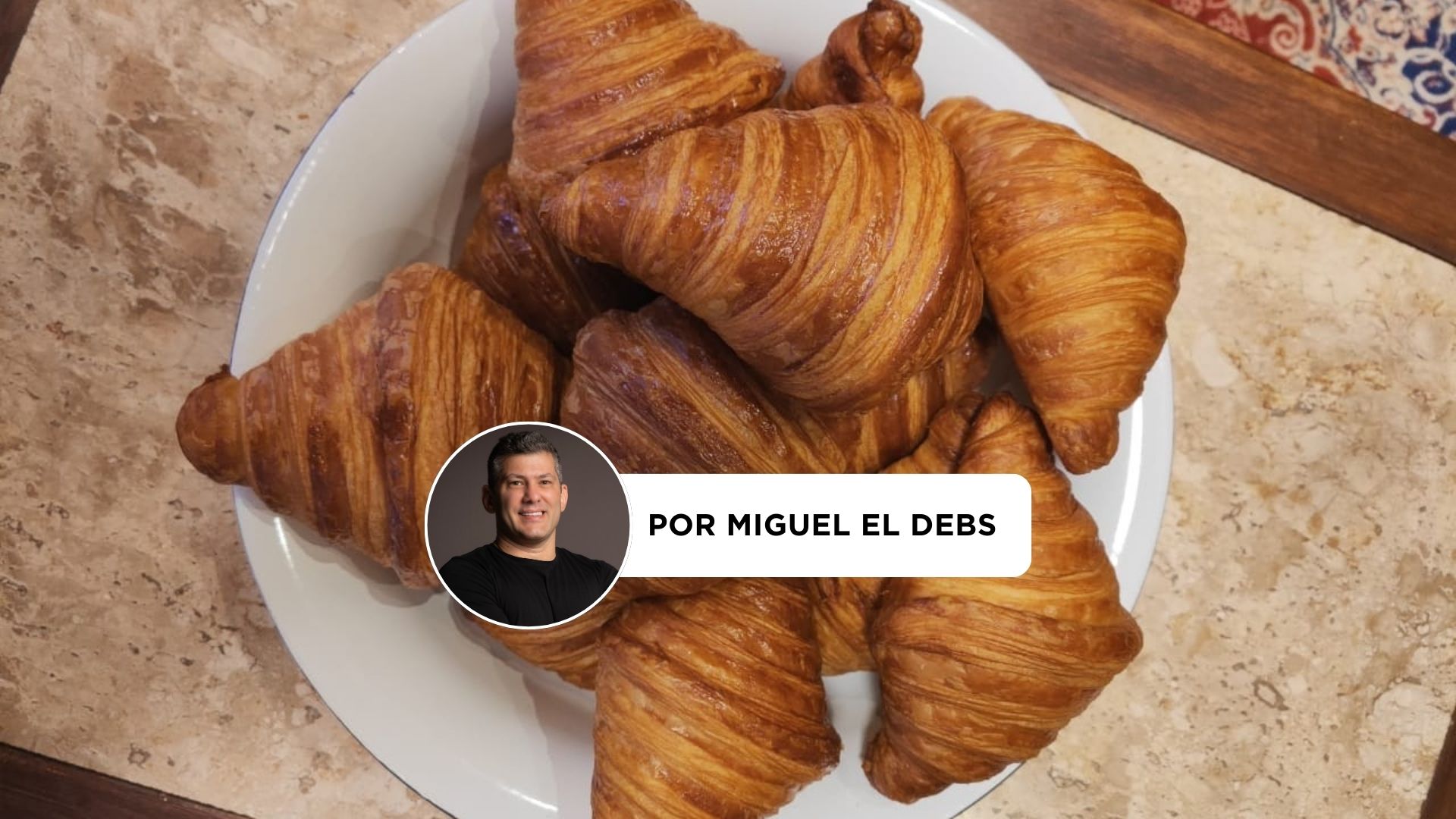 Coluna Miguel El Debs _ ISAAC Padaria