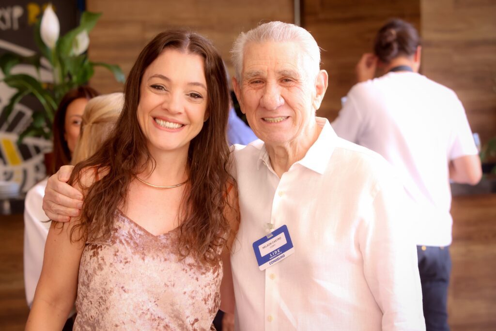 Liderança da Cory no LIDE em 17-09-25 | Crédito: Rafael Cautella