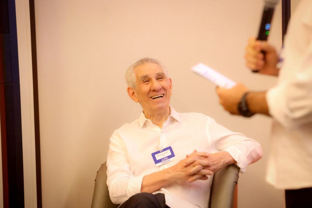 Liderança da Cory no LIDE em 17-09-25 | Crédito: Rafael Cautella