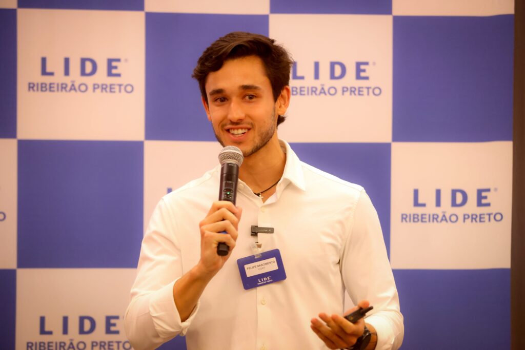 Liderança da Cory no LIDE em 17-09-25 | Crédito: Rafael Cautella