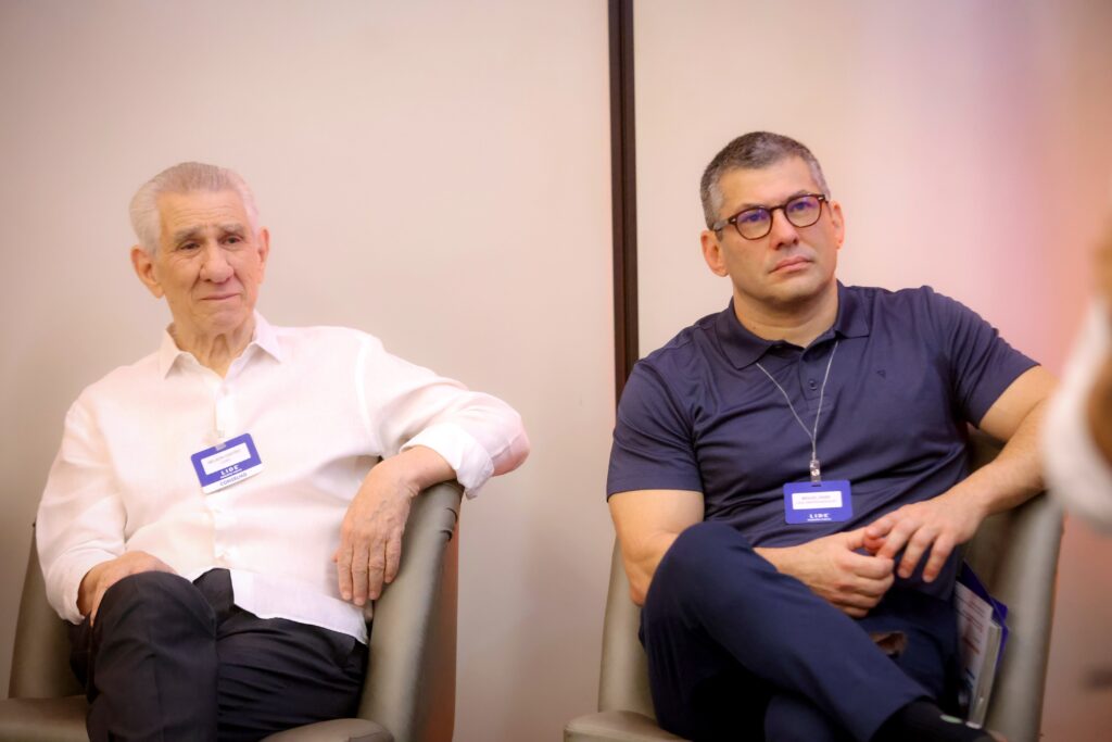 Liderança da Cory no LIDE em 17-09-25 | Crédito: Rafael Cautella