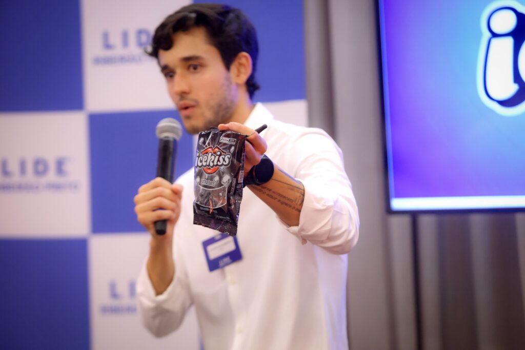 Liderança da Cory no LIDE em 17-09-25 | Crédito: Rafael Cautella