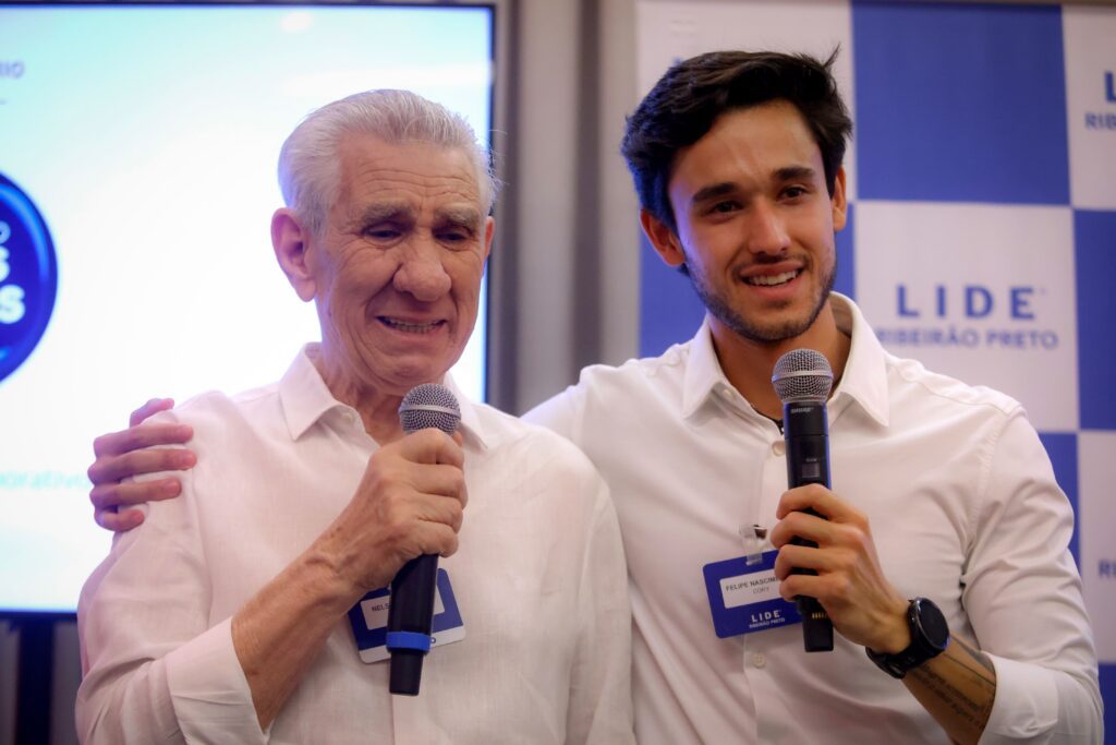 Liderança da Cory no LIDE em 17-09-25 | Crédito: Rafael Cautella