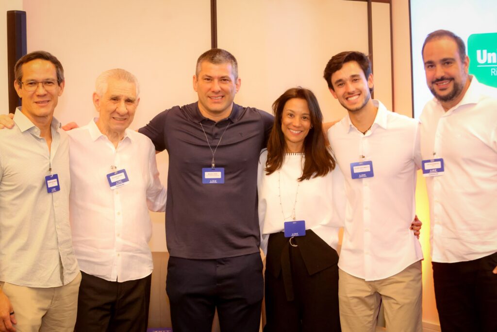 Liderança da Cory no LIDE em 17-09-25 | Crédito: Rafael Cautella