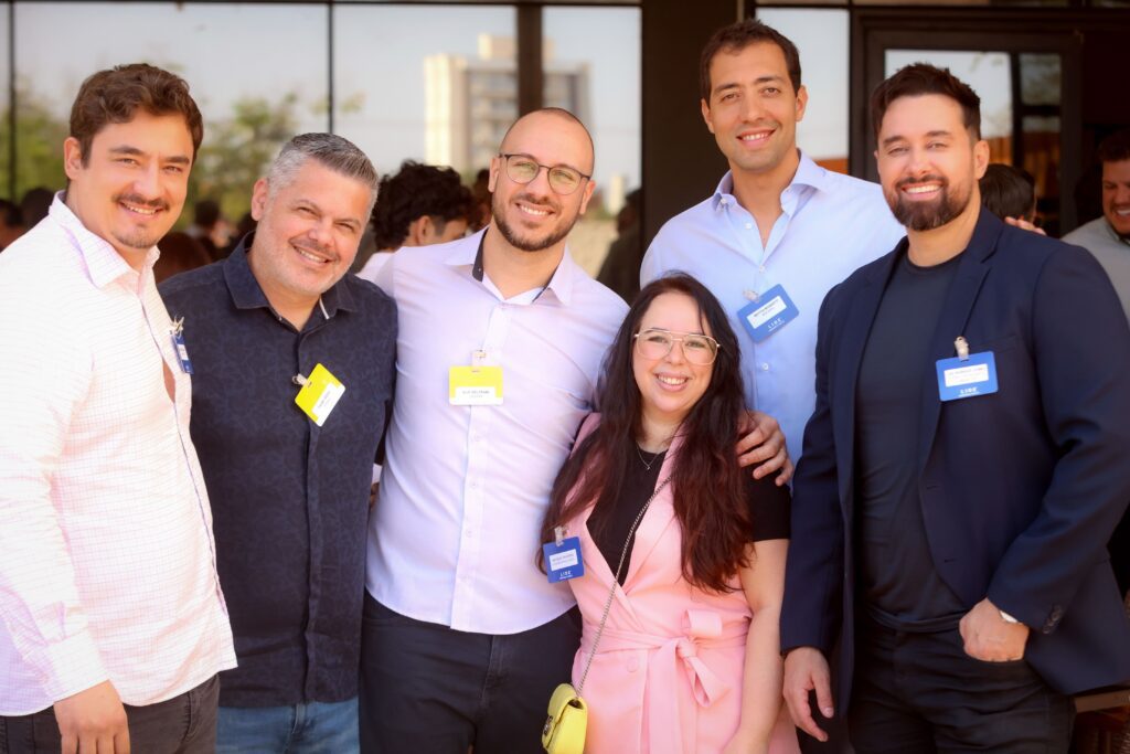 Liderança da Cory no LIDE em 17-09-25 | Crédito: Rafael Cautella