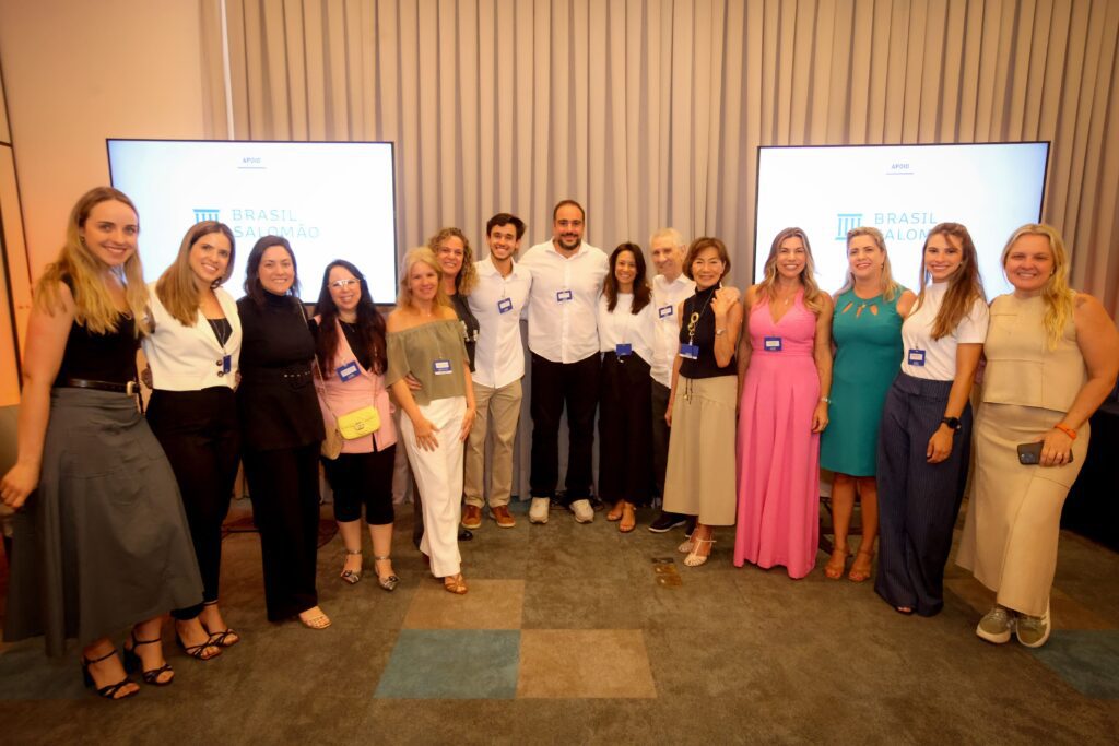 Liderança da Cory no LIDE em 17-09-25 | Crédito: Rafael Cautella