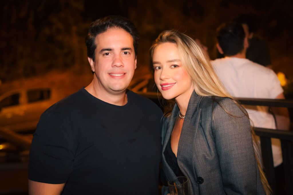 DJ Meme no Zucker Restaurante | Crédito: Rafael Cautella