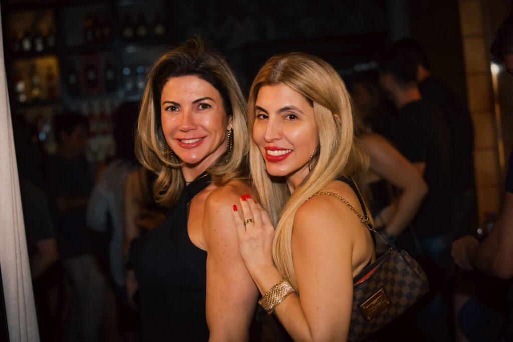 DJ Meme no Zucker Restaurante | Crédito: Rafael Cautella