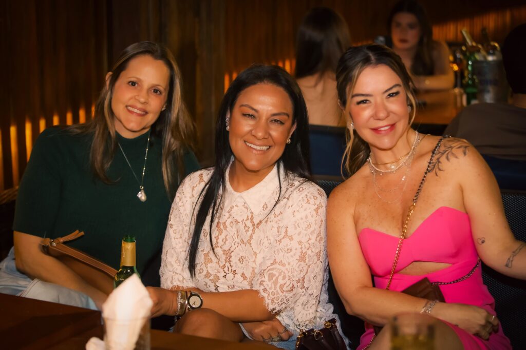 DJ Meme no Zucker Restaurante | Crédito: Rafael Cautella