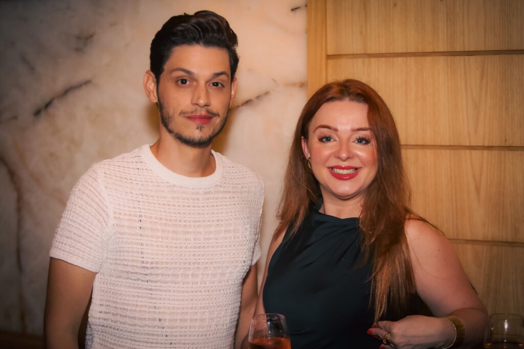 DJ Meme no Zucker Restaurante | Crédito: Rafael Cautella