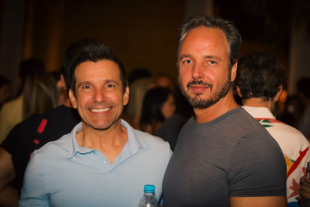 DJ Meme no Zucker Restaurante | Crédito: Rafael Cautella