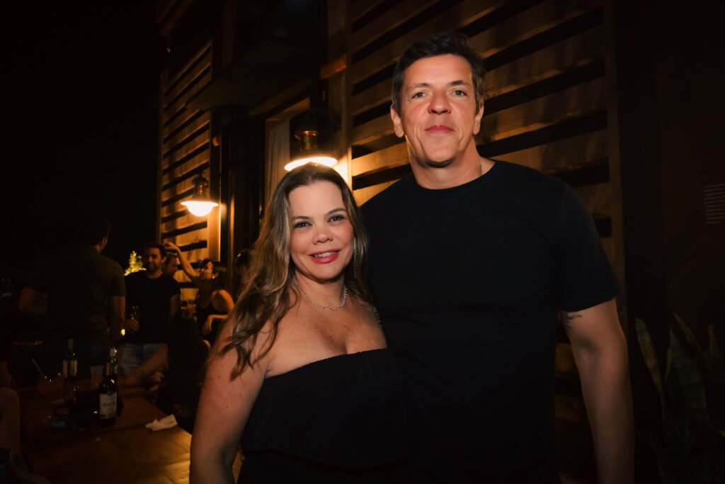 DJ Meme no Zucker Restaurante | Crédito: Rafael Cautella