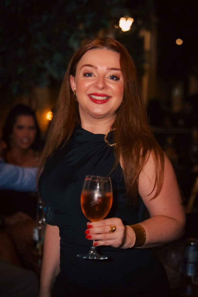 DJ Meme no Zucker Restaurante | Crédito: Rafael Cautella