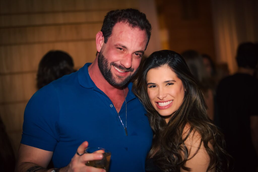 DJ Meme no Zucker Restaurante | Crédito: Rafael Cautella