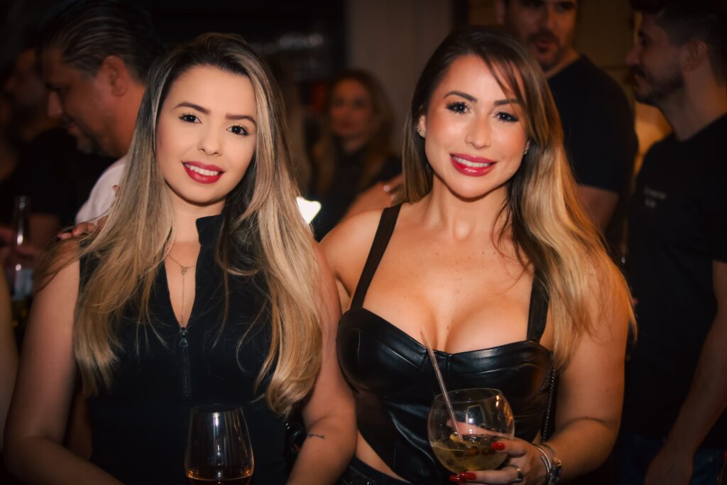 DJ Meme no Zucker Restaurante | Crédito: Rafael Cautella