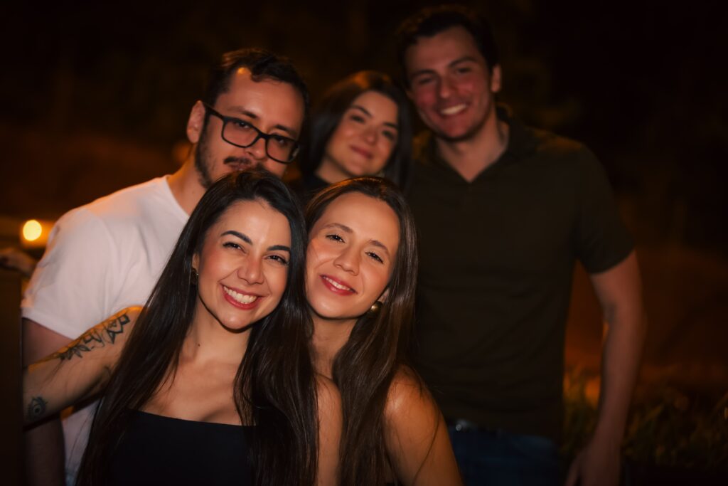 DJ Meme no Zucker Restaurante | Crédito: Rafael Cautella