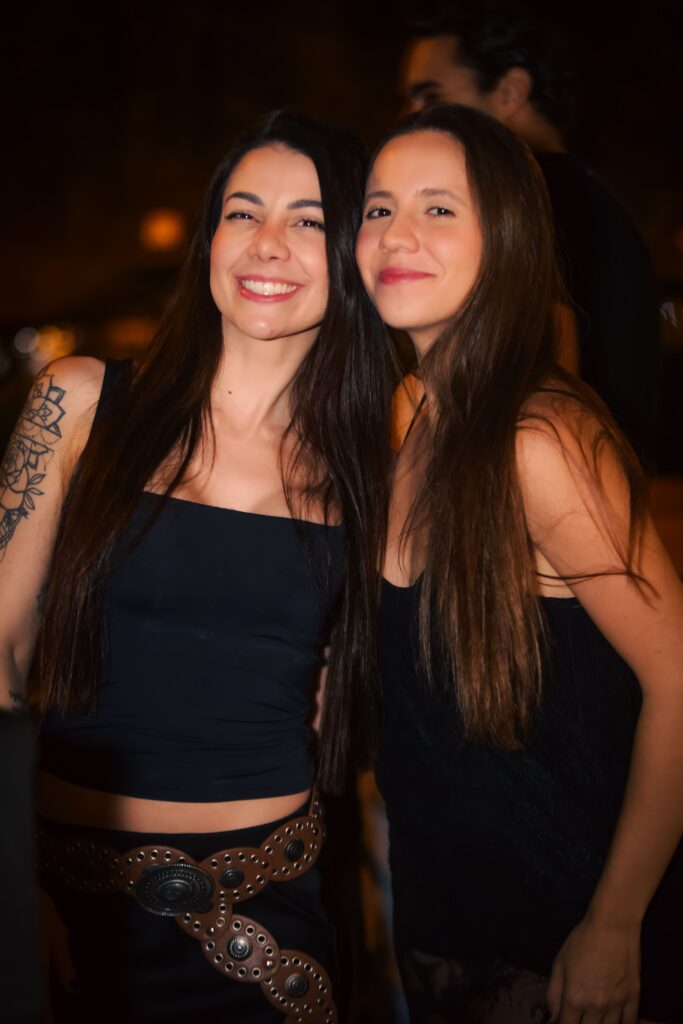 DJ Meme no Zucker Restaurante | Crédito: Rafael Cautella