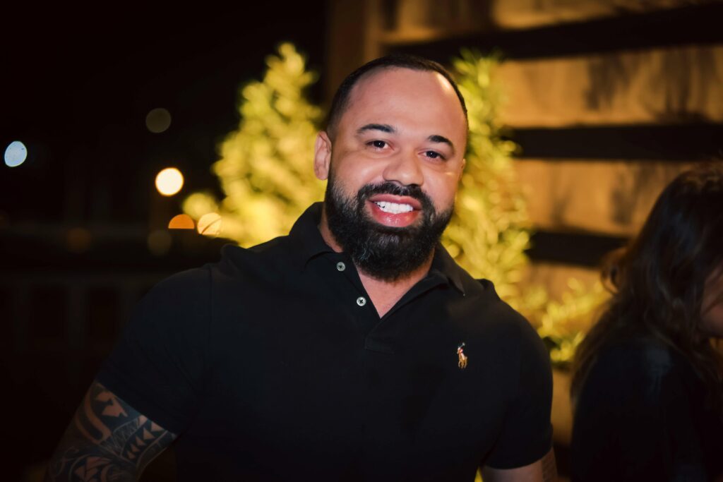 DJ Meme no Zucker Restaurante | Crédito: Rafael Cautella