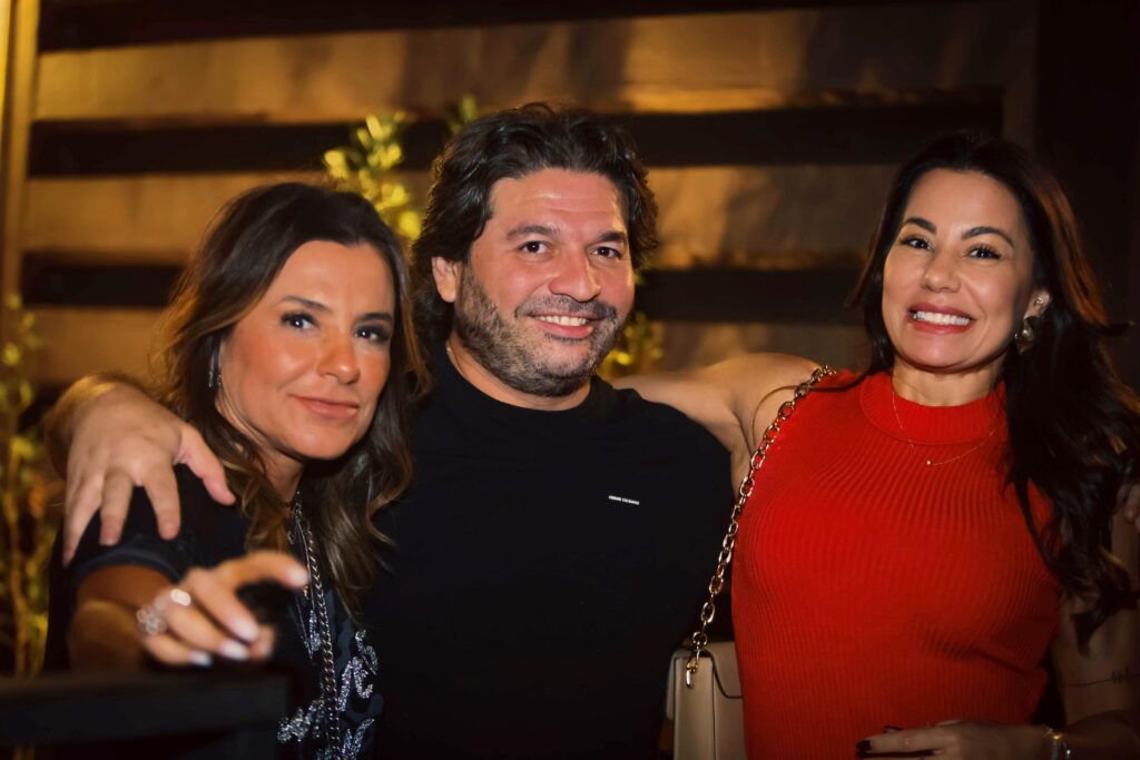 DJ Meme no Zucker Restaurante | Crédito: Rafael Cautella