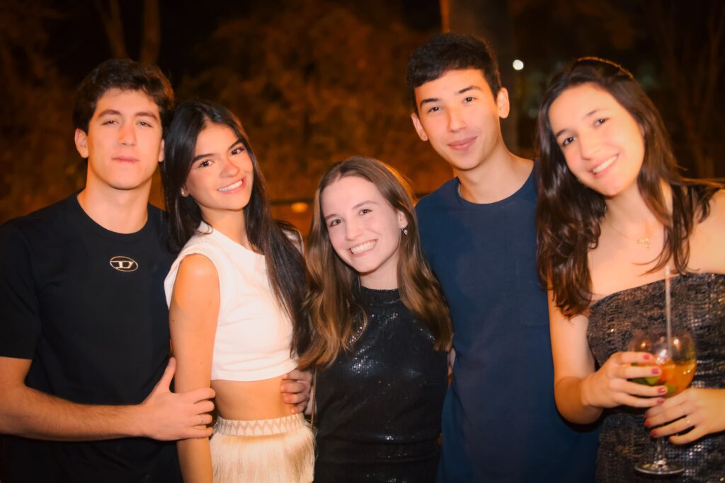 DJ Meme no Zucker Restaurante | Crédito: Rafael Cautella