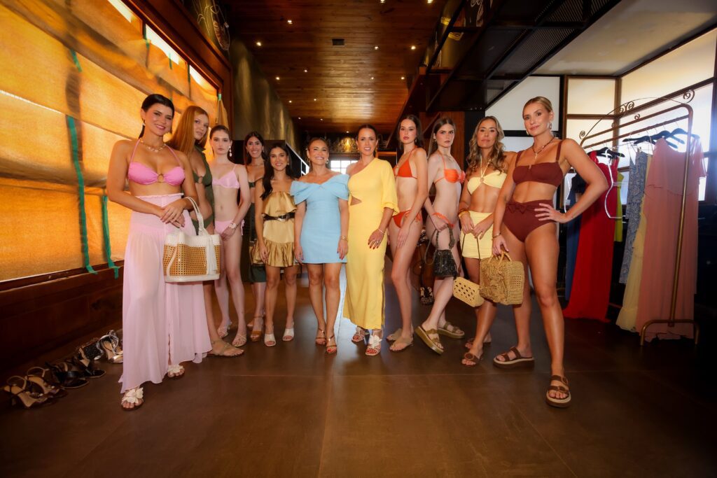 Desfile da Lis-Ha no Zucker | Crédito: Rafael Cautella