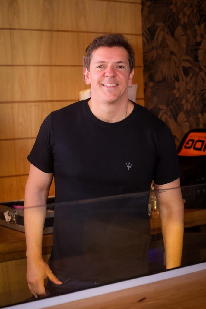 Desfile da Lis-Ha no Zucker | Crédito: Rafael Cautella