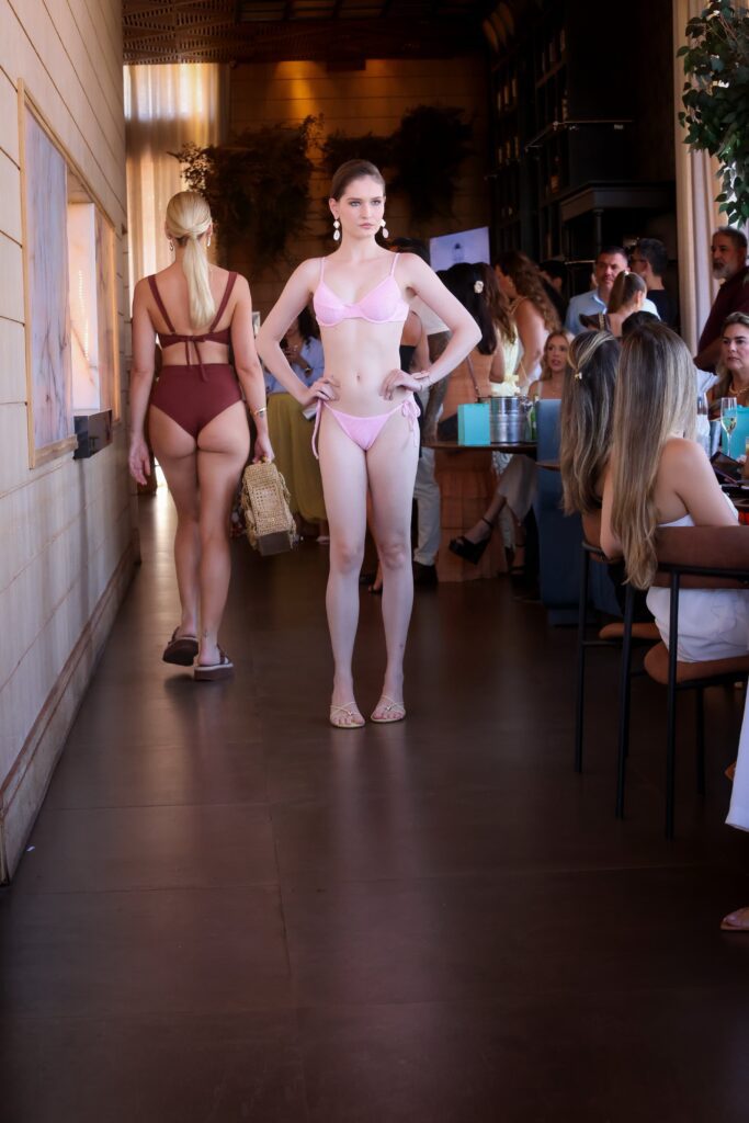 Desfile da Lis-Ha no Zucker | Crédito: Rafael Cautella