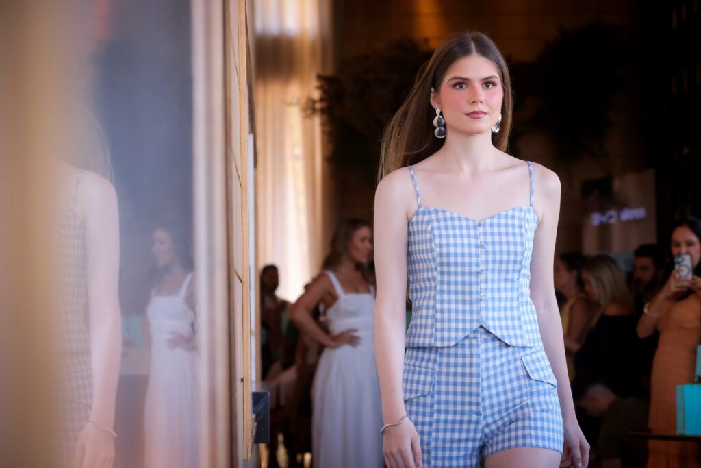 Desfile da Lis-Ha no Zucker | Crédito: Rafael Cautella