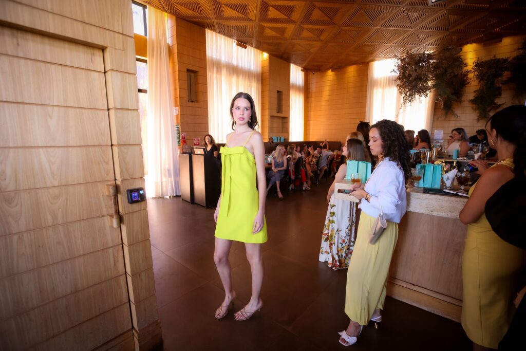 Desfile da Lis-Ha no Zucker | Crédito: Rafael Cautella