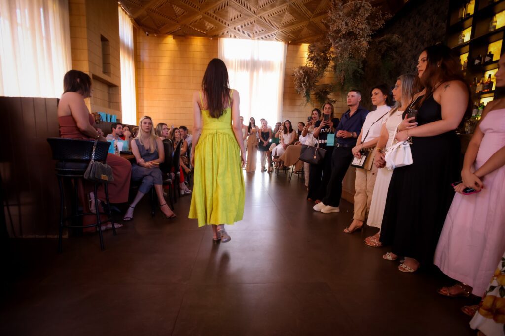 Desfile da Lis-Ha no Zucker | Crédito: Rafael Cautella