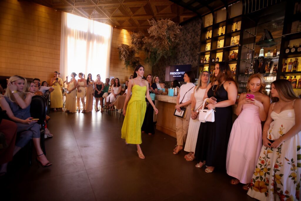 Desfile da Lis-Ha no Zucker | Crédito: Rafael Cautella