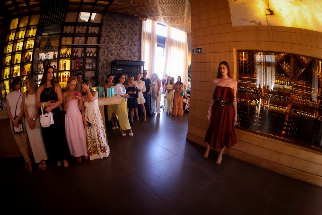 Desfile da Lis-Ha no Zucker | Crédito: Rafael Cautella