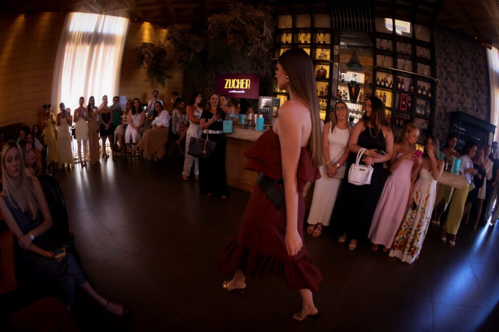 Desfile da Lis-Ha no Zucker | Crédito: Rafael Cautella