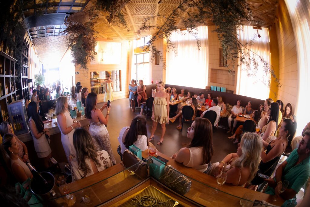 Desfile da Lis-Ha no Zucker | Crédito: Rafael Cautella