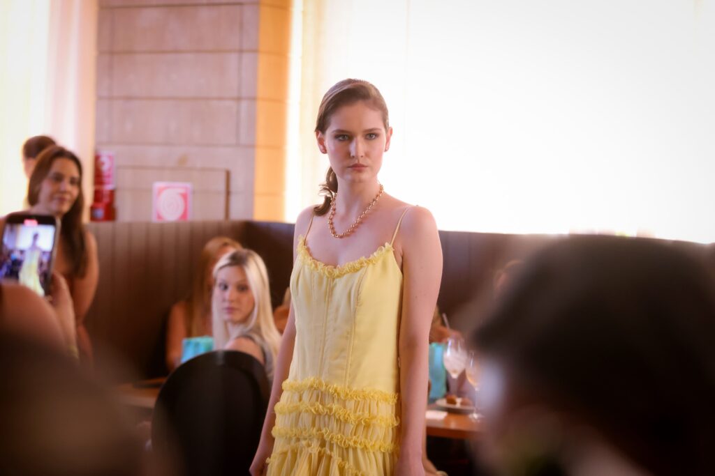 Desfile da Lis-Ha no Zucker | Crédito: Rafael Cautella