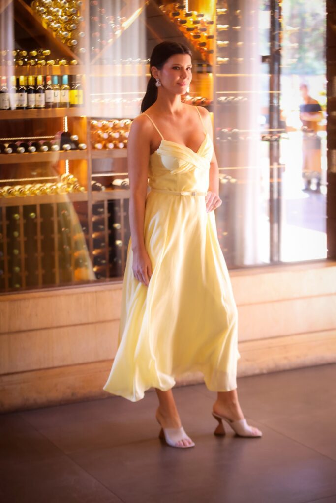 Desfile da Lis-Ha no Zucker | Crédito: Rafael Cautella