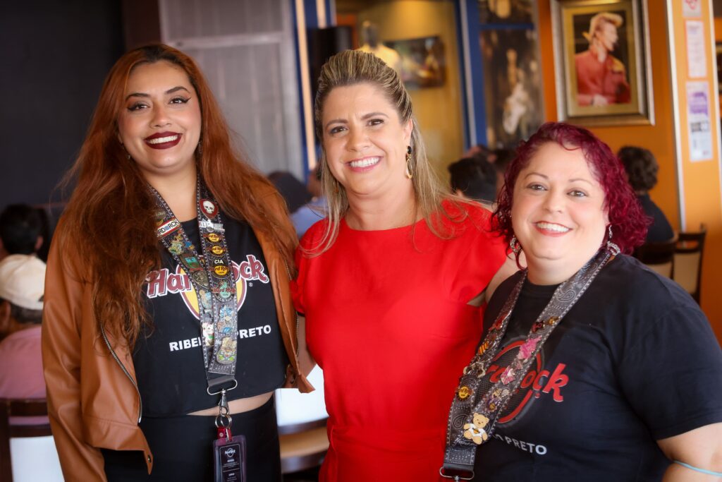 Dia Mundial do Turismo no Hard Rock em 2025 | Crédito: Rafael Cautella