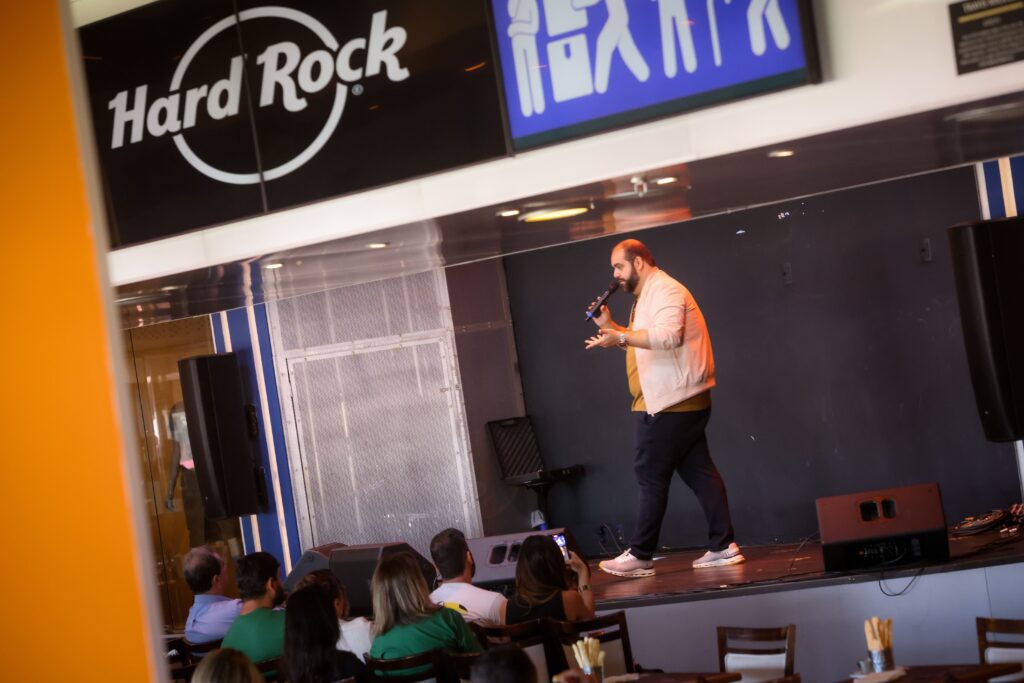 Dia Mundial do Turismo no Hard Rock em 2025 | Crédito: Rafael Cautella