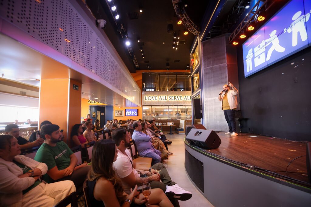 Dia Mundial do Turismo no Hard Rock em 2025 | Crédito: Rafael Cautella