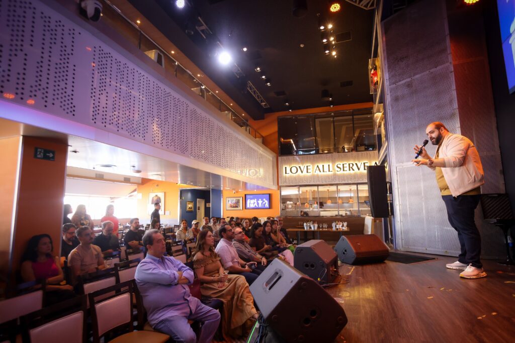 Dia Mundial do Turismo no Hard Rock em 2025 | Crédito: Rafael Cautella