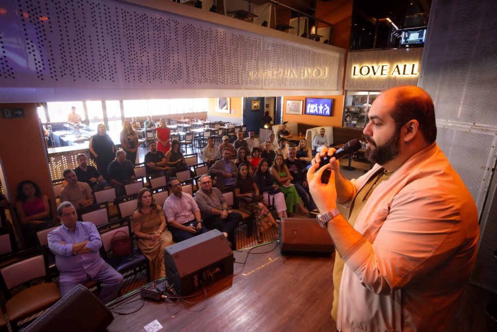 Dia Mundial do Turismo no Hard Rock em 2025 | Crédito: Rafael Cautella