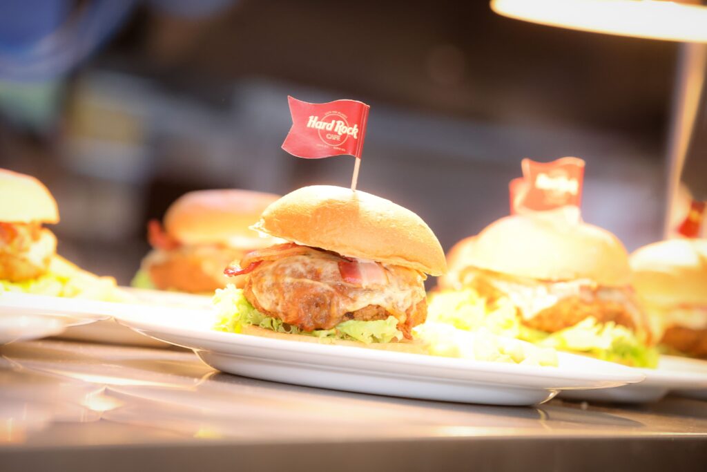 Novo Local Burguer do Hard Rock em 2025 | Crédito: Rafael Cautella