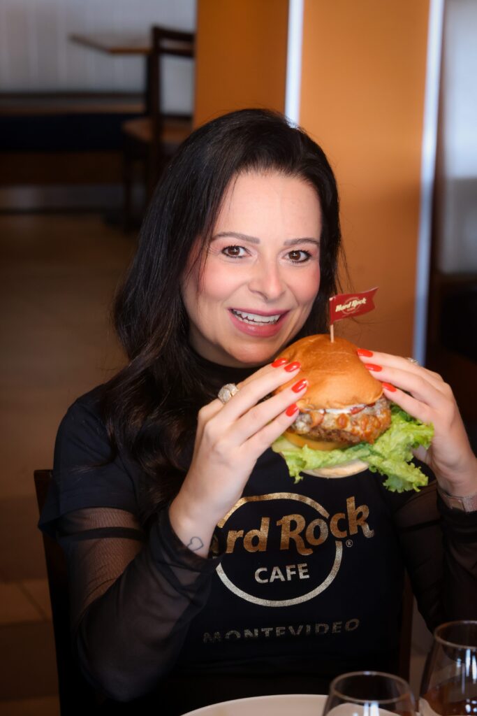 Novo Local Burguer do Hard Rock em 2025 | Crédito: Rafael Cautella