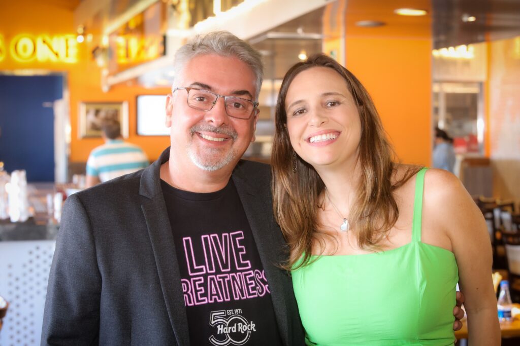 Dia Mundial do Turismo no Hard Rock em 2025 | Crédito: Rafael Cautella
